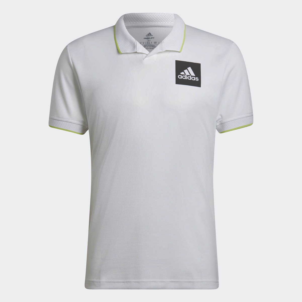 Adidas Paris HEAT.RDY Tennis Freelift Polo Shirt. 6