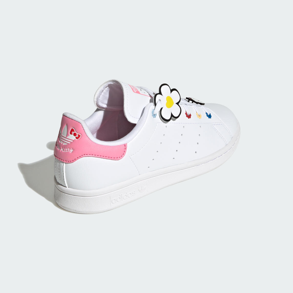 Adidas Tenis Stan Smith para Jóvenes. 5 Adidas Tenis Stan Smith para Jóvenes. 5