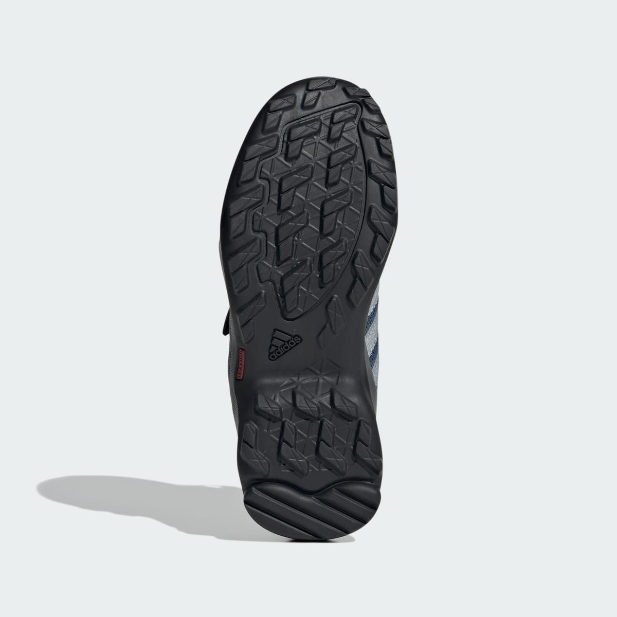 Adidas Terrex AX2R Hook-and-Loop Hiking Shoes. 4