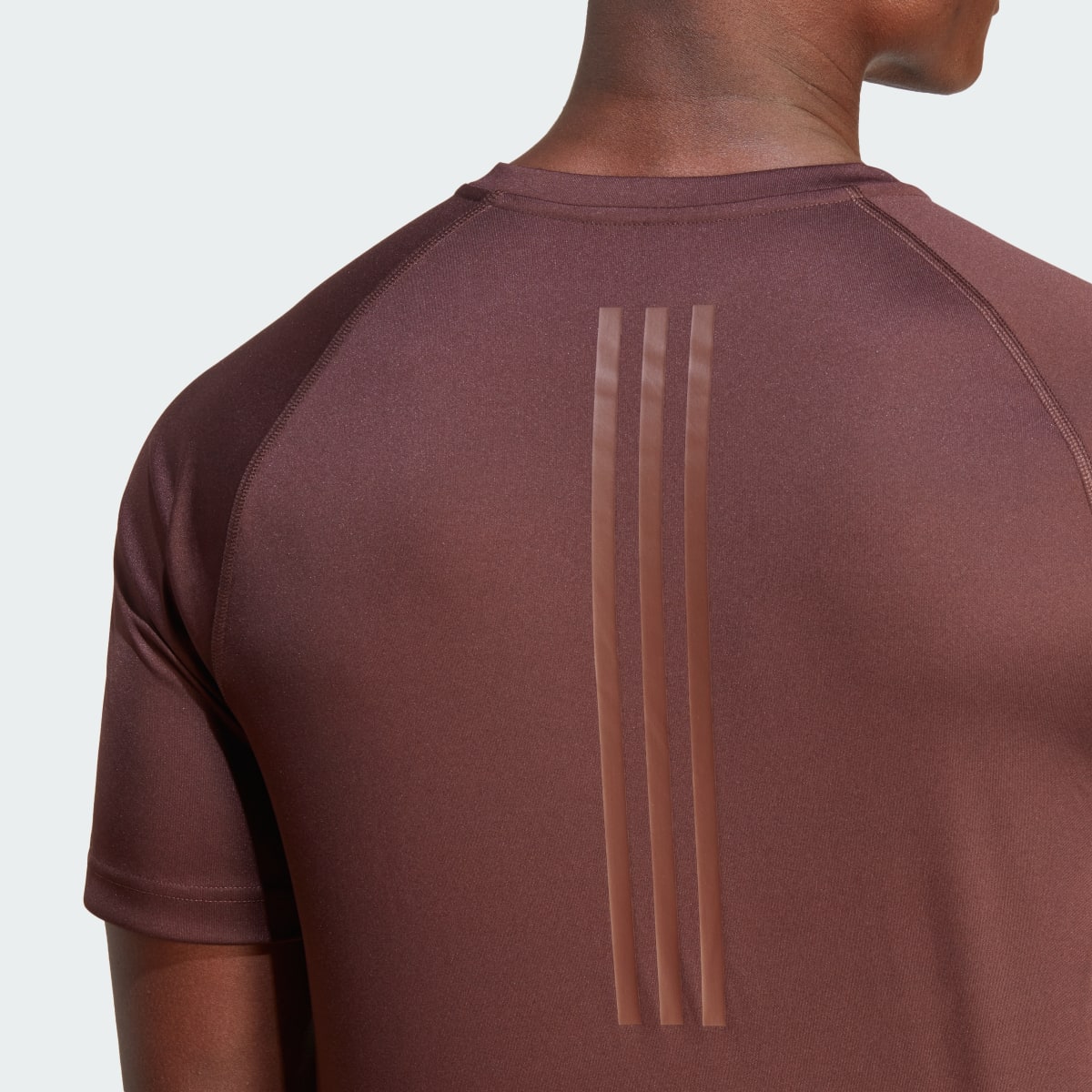 Adidas Gym Heat Tee. 7