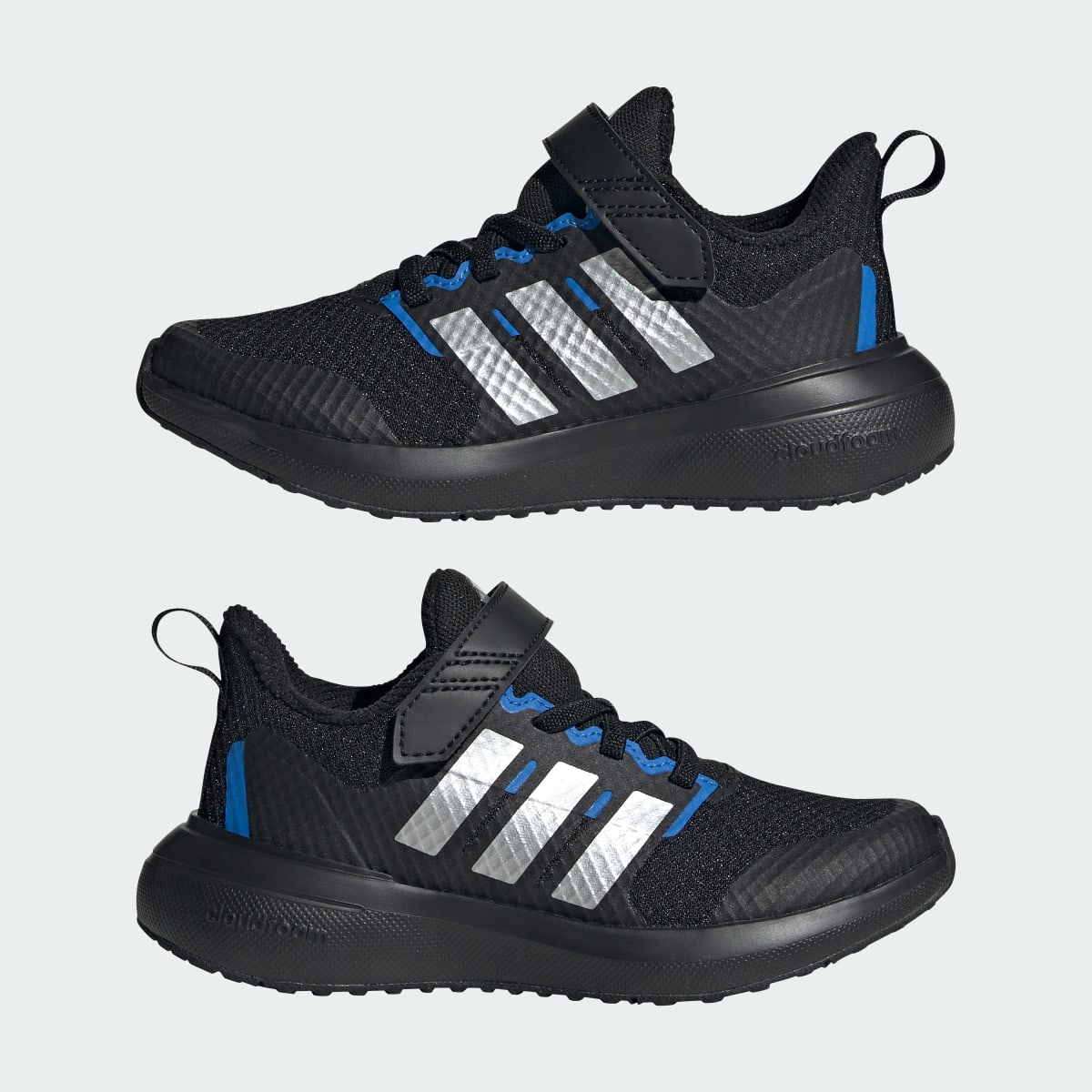 Adidas FortaRun 2.0 Shoes Kids. 8