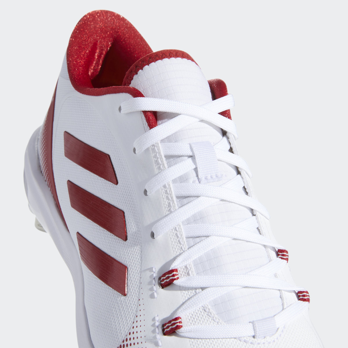 Adidas PureHustle 2.0 Cleats. 9