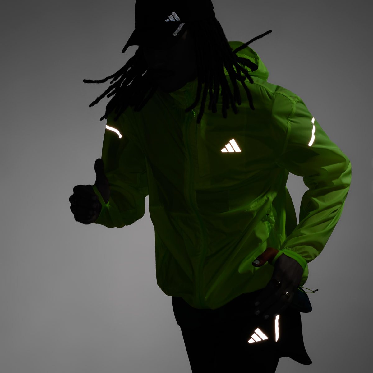 Adidas Ultimate Jacket. 4