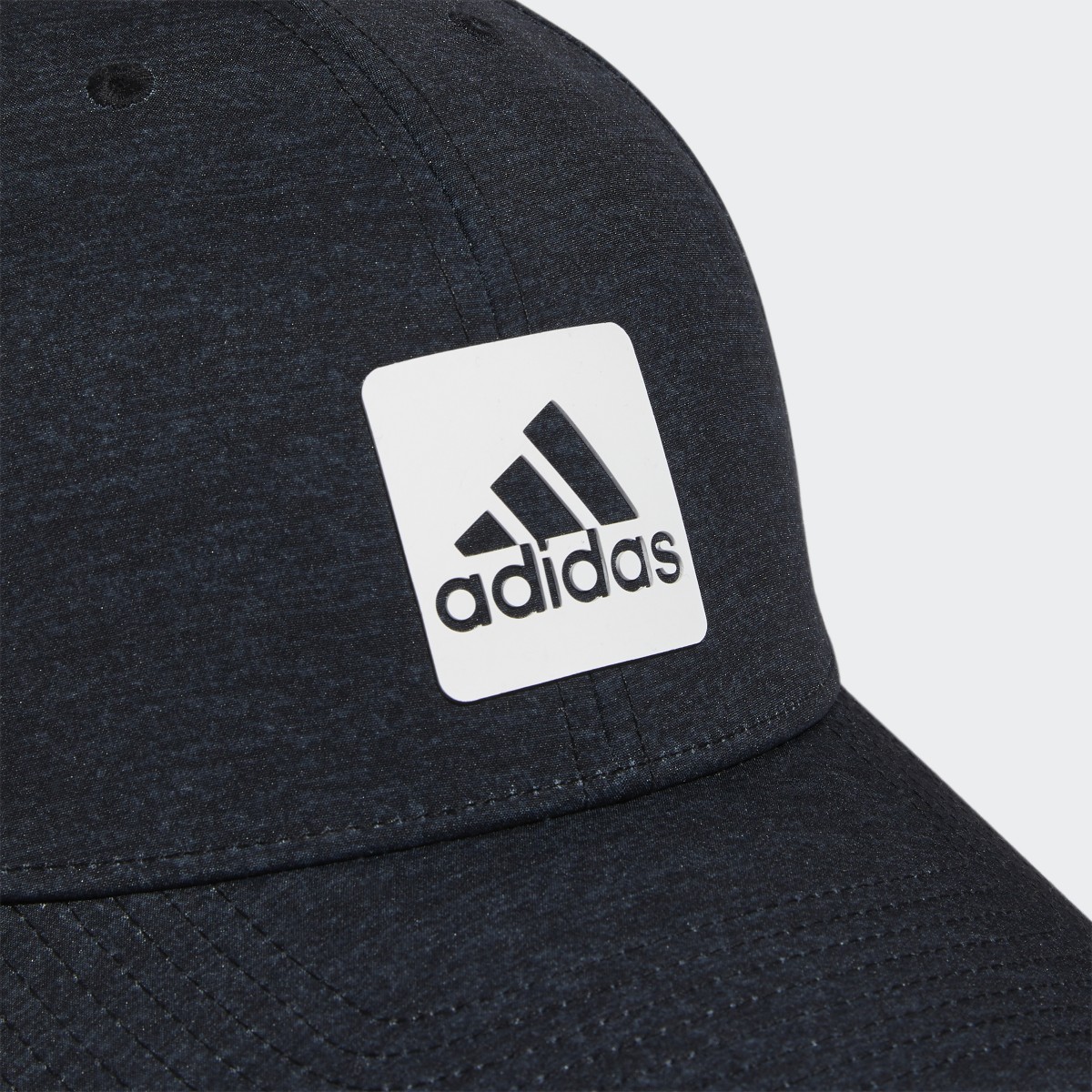 Adidas Heathered Stretch Fit Hat. 6