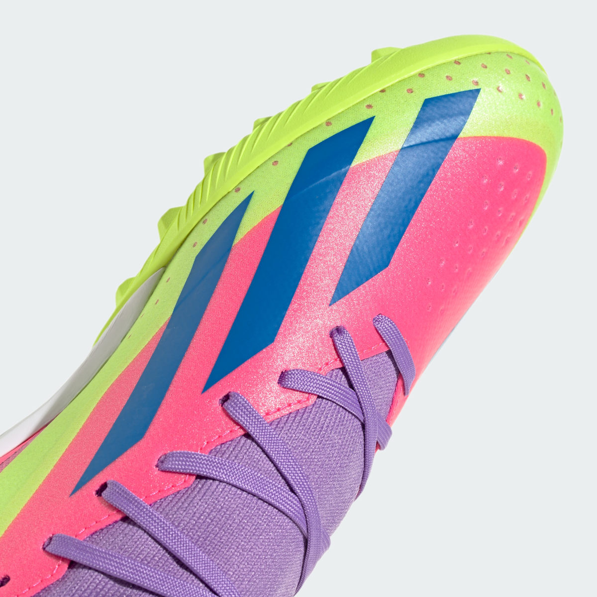 Adidas Botas de Futebol X Crazyfast Son.3 – Piso sintético. 10