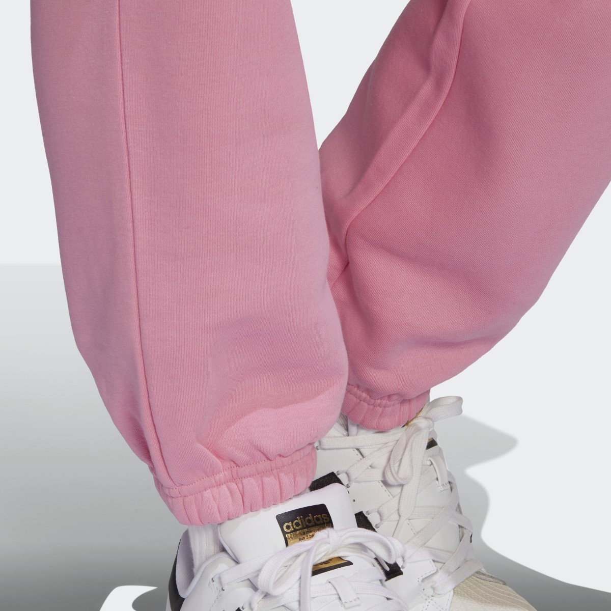 Adidas Adicolor Essentials Fleece Joggers. 6