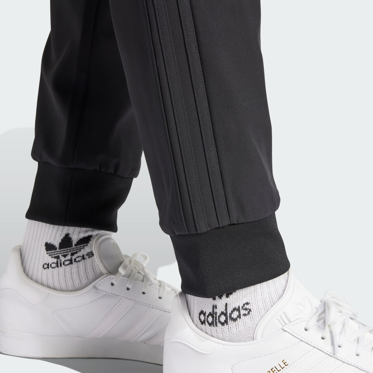 Adidas SST Bonded Track Tracksuit Bottoms. 6