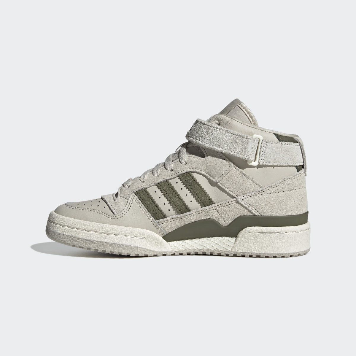 Adidas Forum Mid Shoes. 7