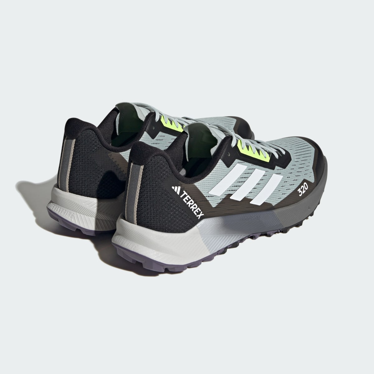 Adidas Terrex Agravic Flow 2.0 Arazi Koşu Ayakkabısı. 9