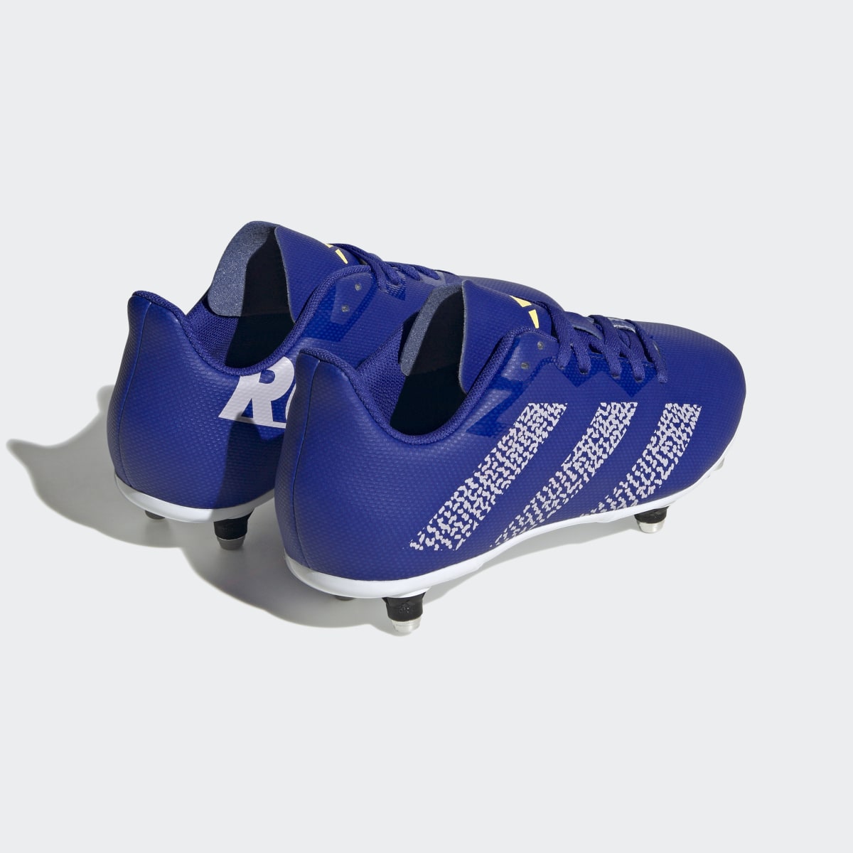 Adidas Botas de Rugby Júnior — Piso Mole. 6