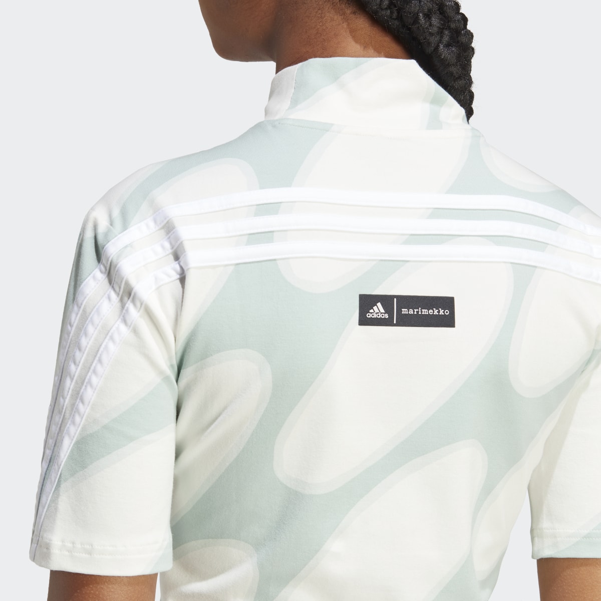 Adidas x Marimekko Future Icons 3-Streifen Body. 7