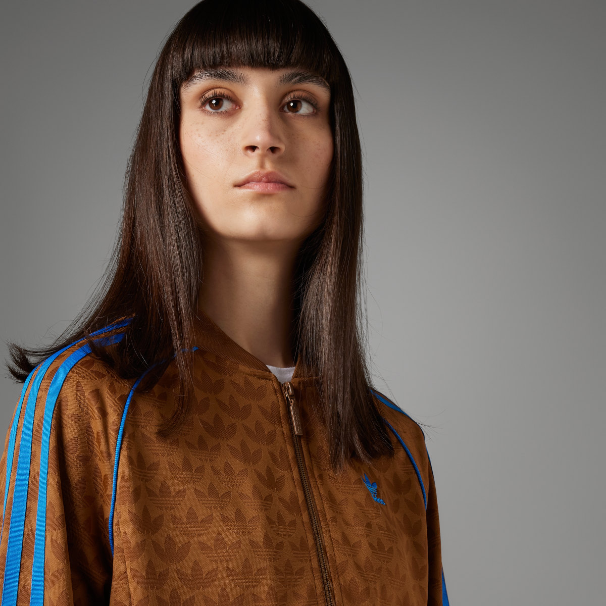 Adidas Adicolor 70s SST Track Top. 5