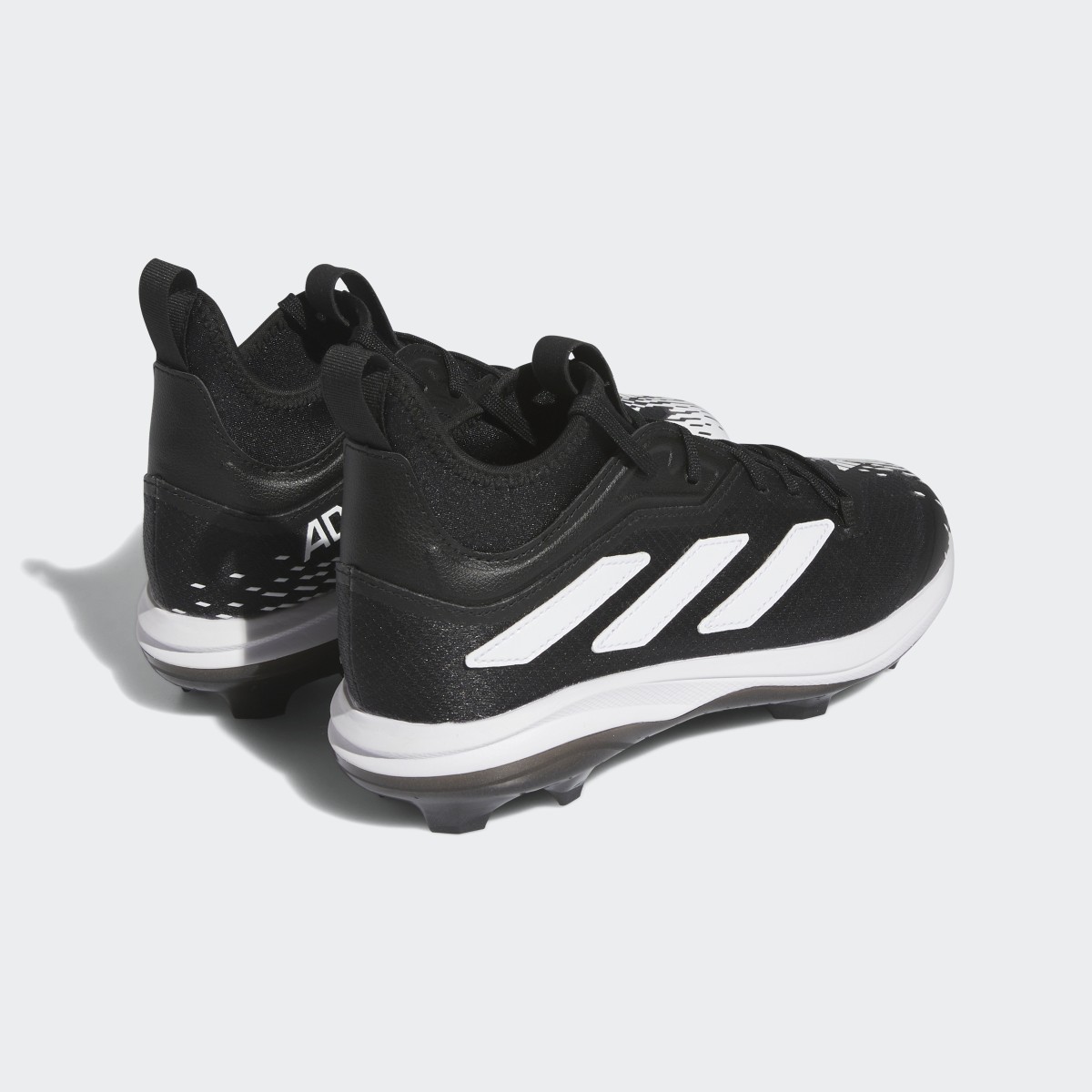 Adidas Adizero Afterburner 9 NWV TPU Cleats Kids. 6