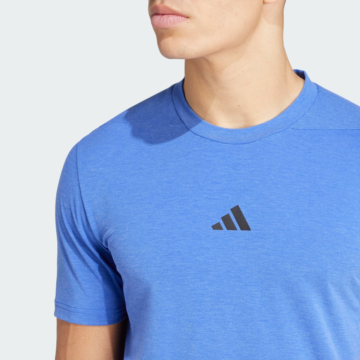 Adidas Designed for Training Workout Tee. 6