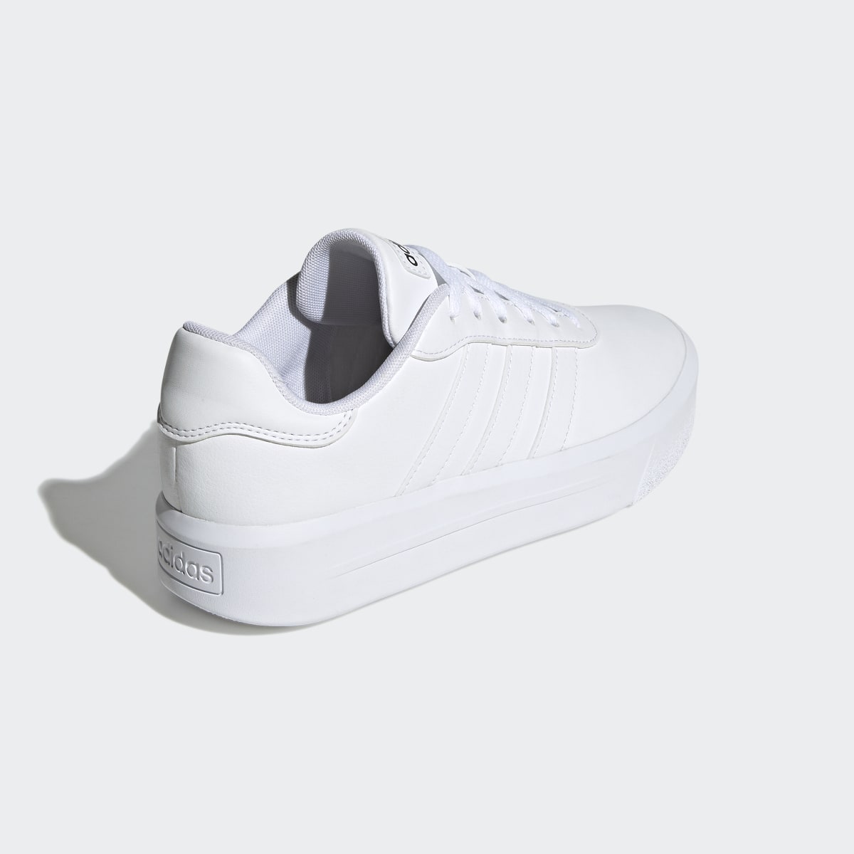 Adidas Scarpe Court Platform. 6