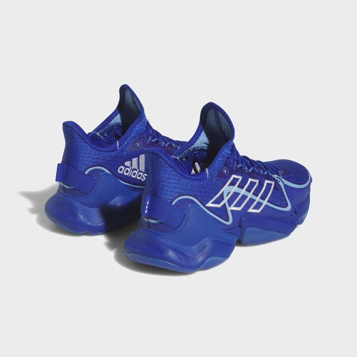 Adidas Mahomes 1 Impact FLX Shoes. 6