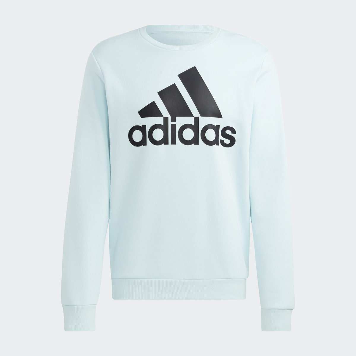 Adidas Felpa Essentials Big Logo. 5