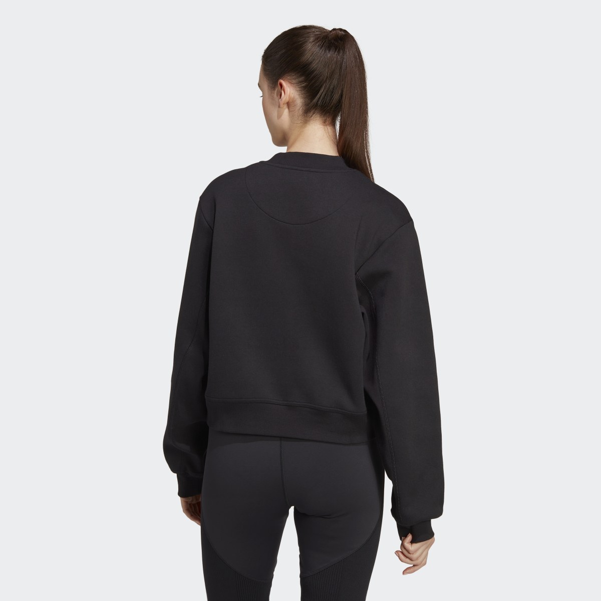 Adidas by Stella McCartney Sportswear Sweatshirt. 3