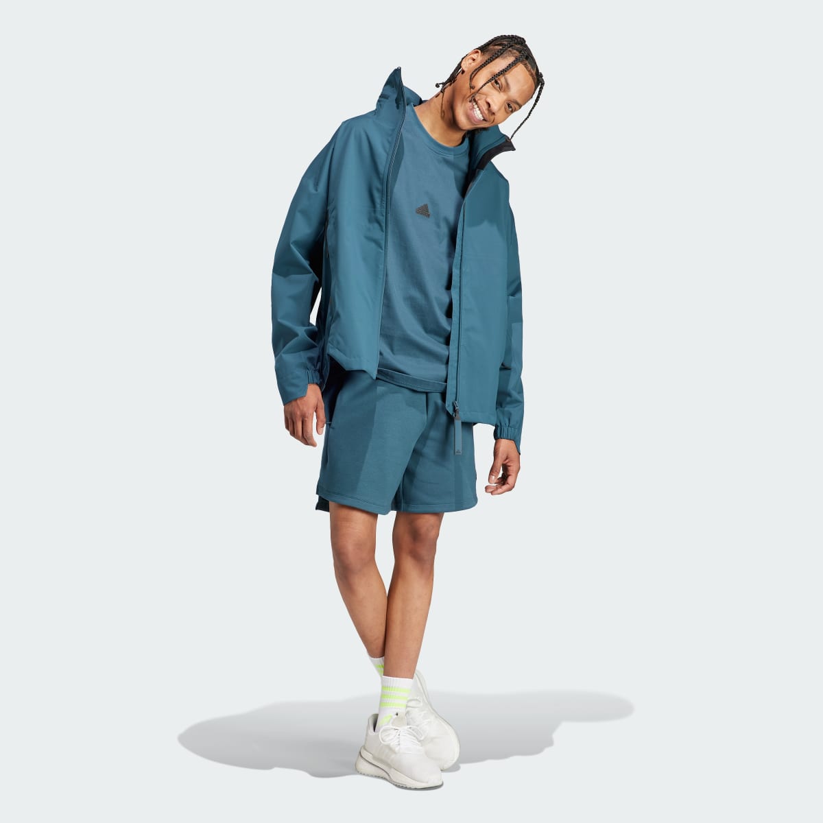 Adidas Chaqueta MYSHELTER RAIN.RDY. 4