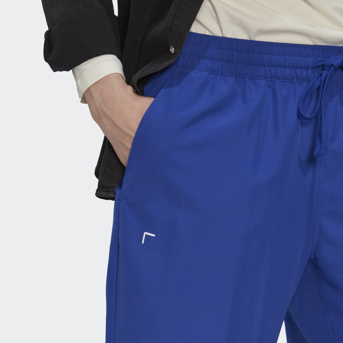 Adidas Woven Tracksuit Bottoms. 7
