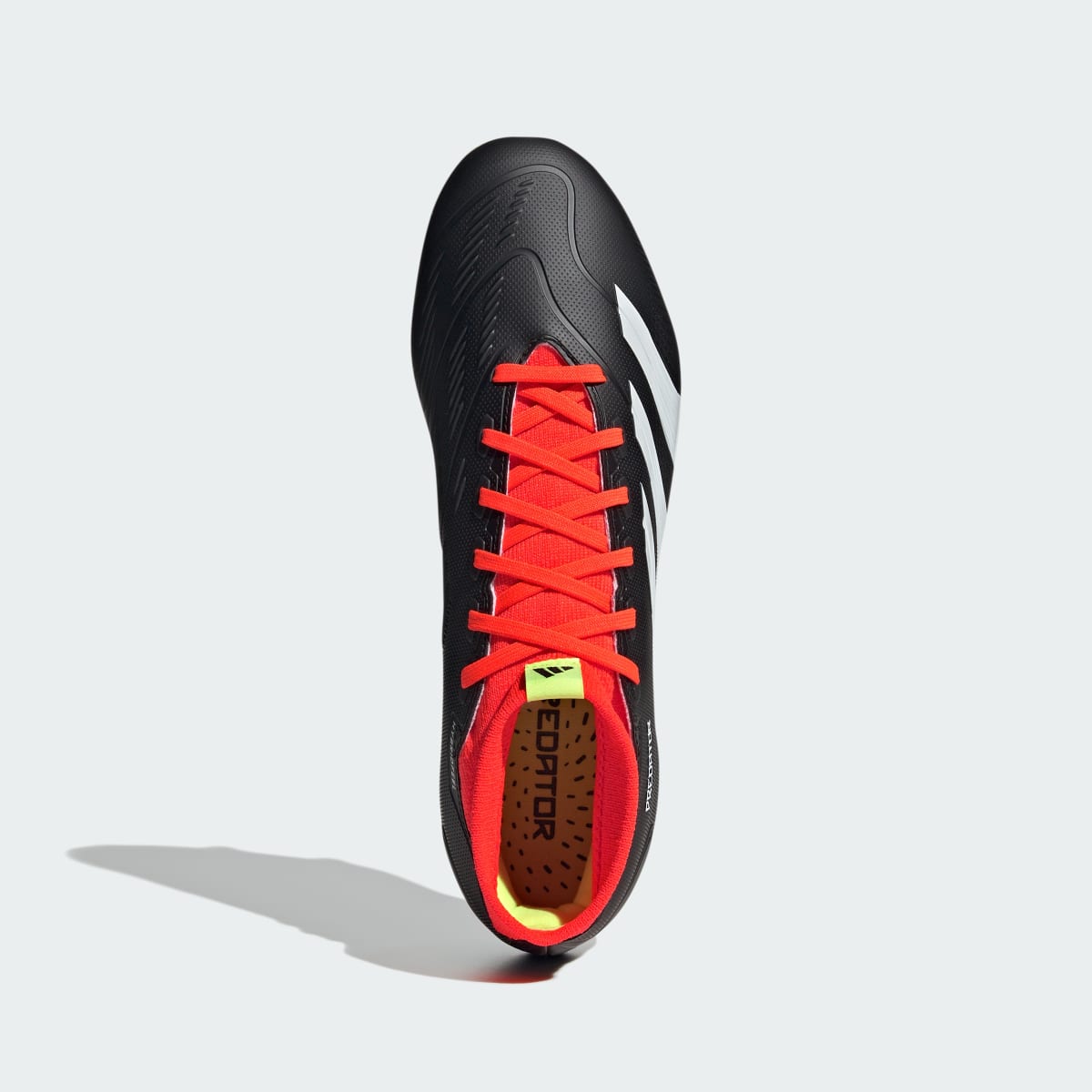 Adidas Predator 24 League Firm Ground Soccer Cleats. 6