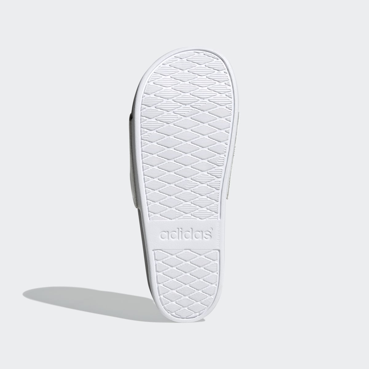 Adidas adilette Comfort Slides. 4