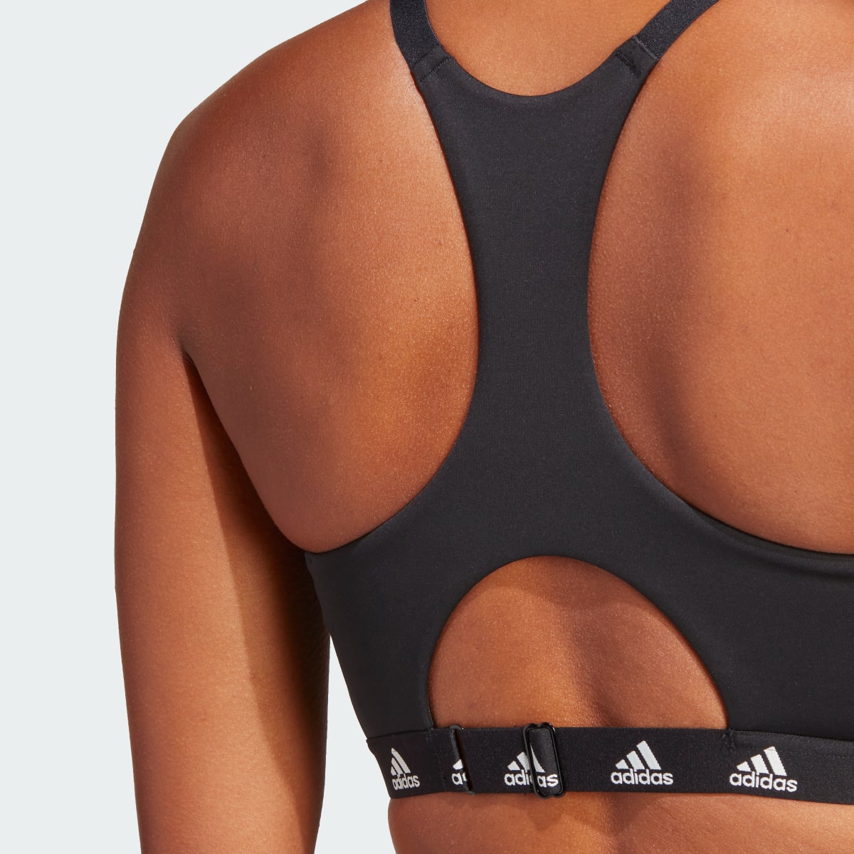 Adidas Brassière d'allaitement à maintien léger. 7