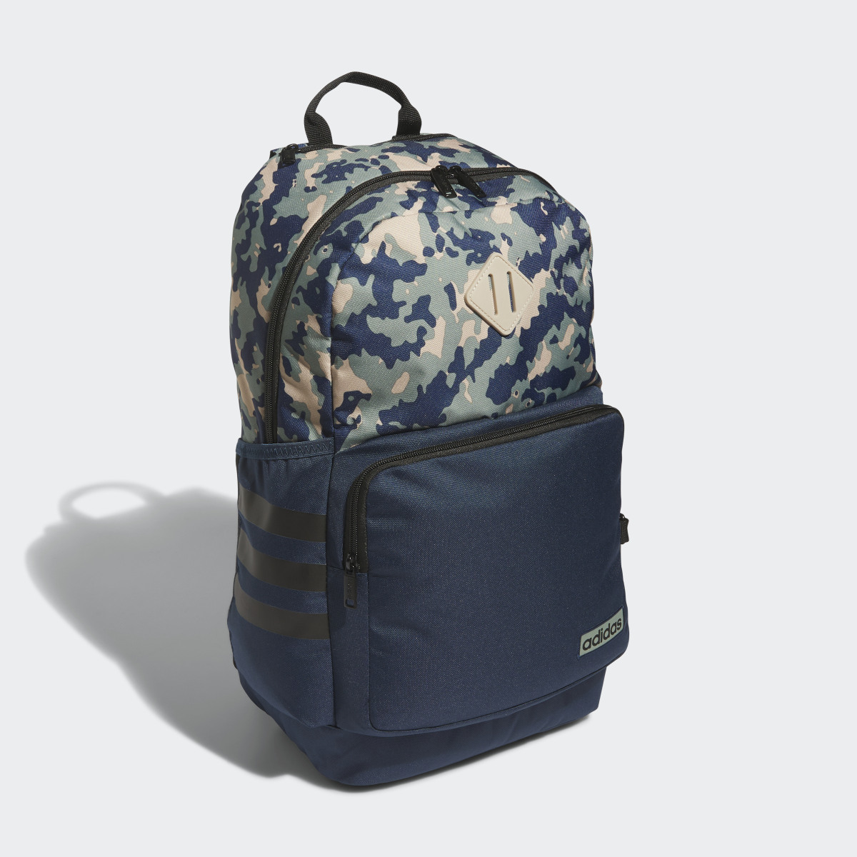 Adidas Classic 3-Stripes Backpack. 4