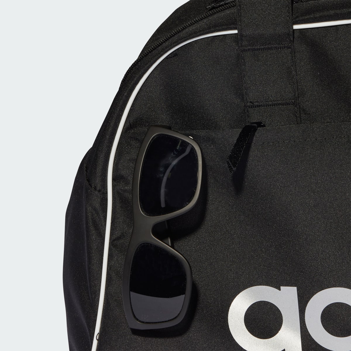 Adidas Essentials Linear Bowling Bag. 7