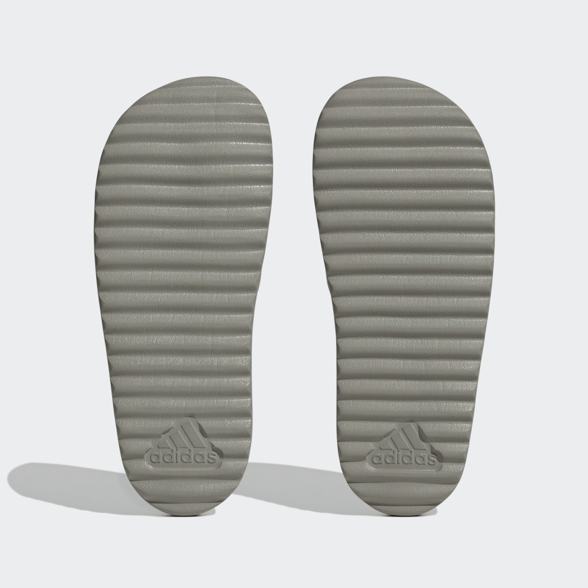 Adidas Adilette Platform Slides. 4