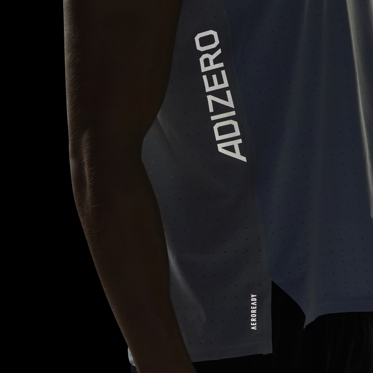 Adidas Camisola de Alças para Running Adizero. 6