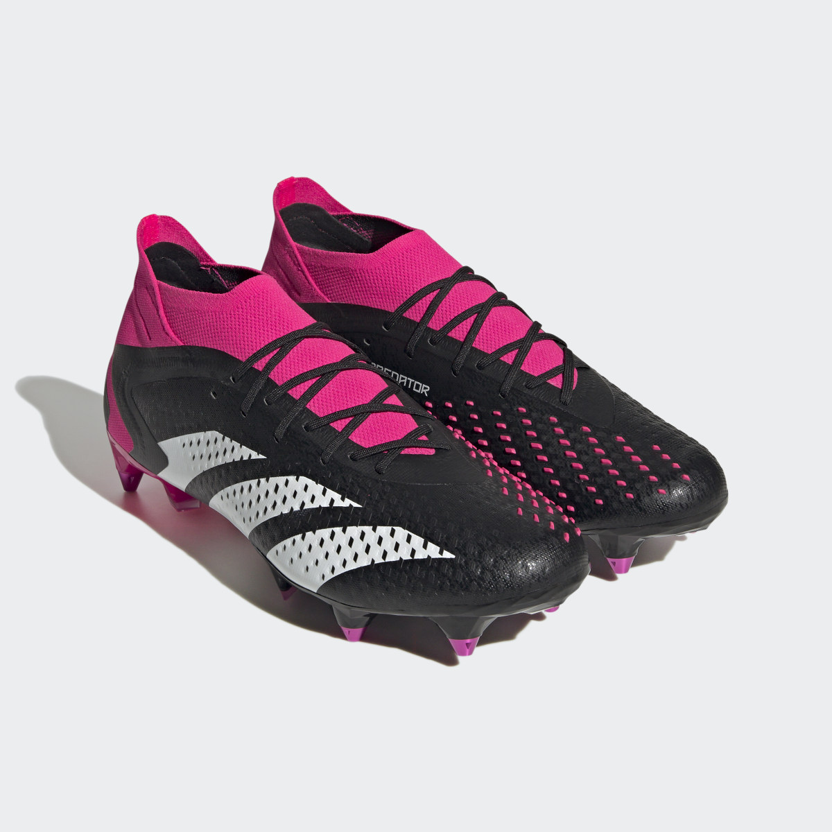 Adidas Botas de Futebol Predator Accuracy.1 – Piso Mole. 8