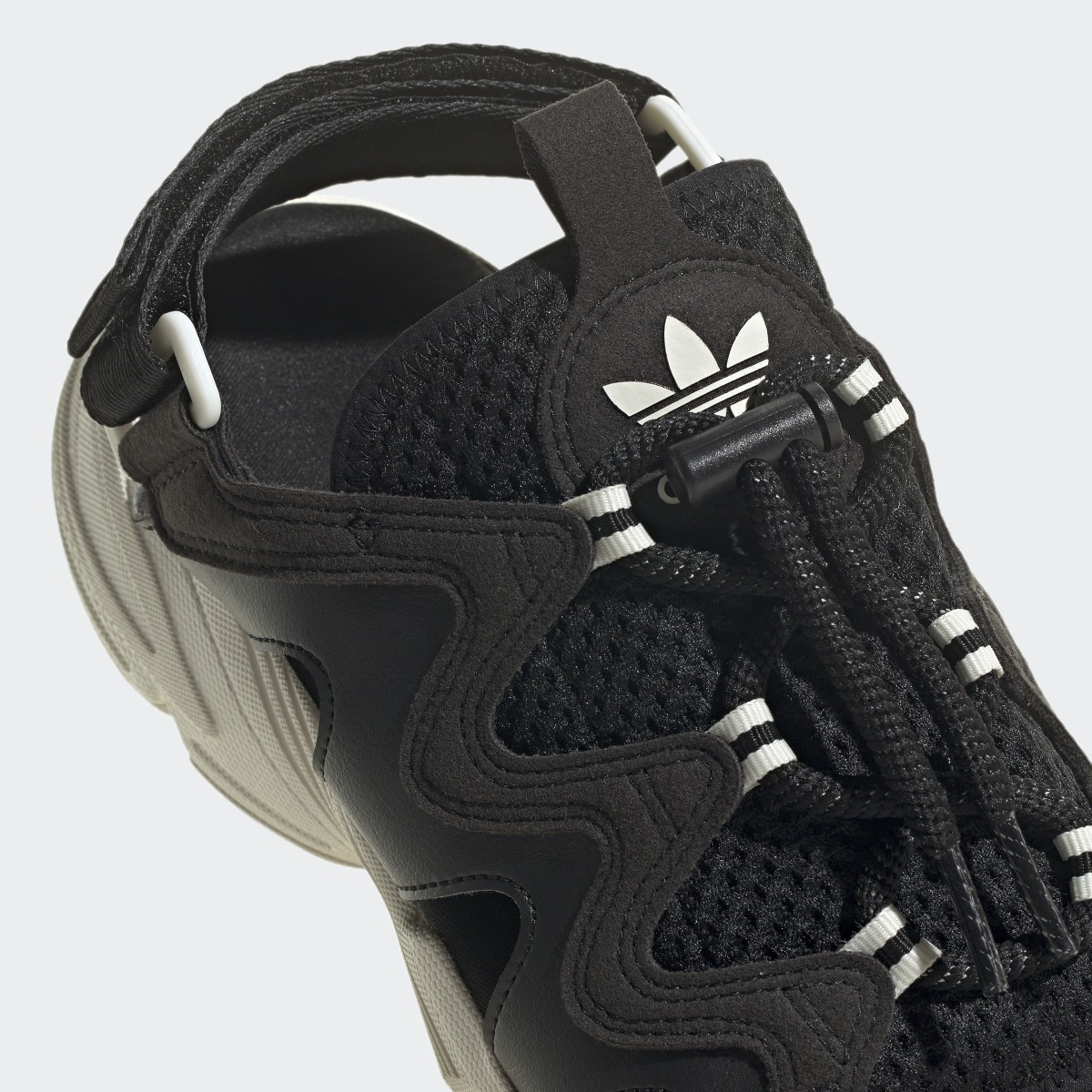 Adidas Astir Sandals. 9