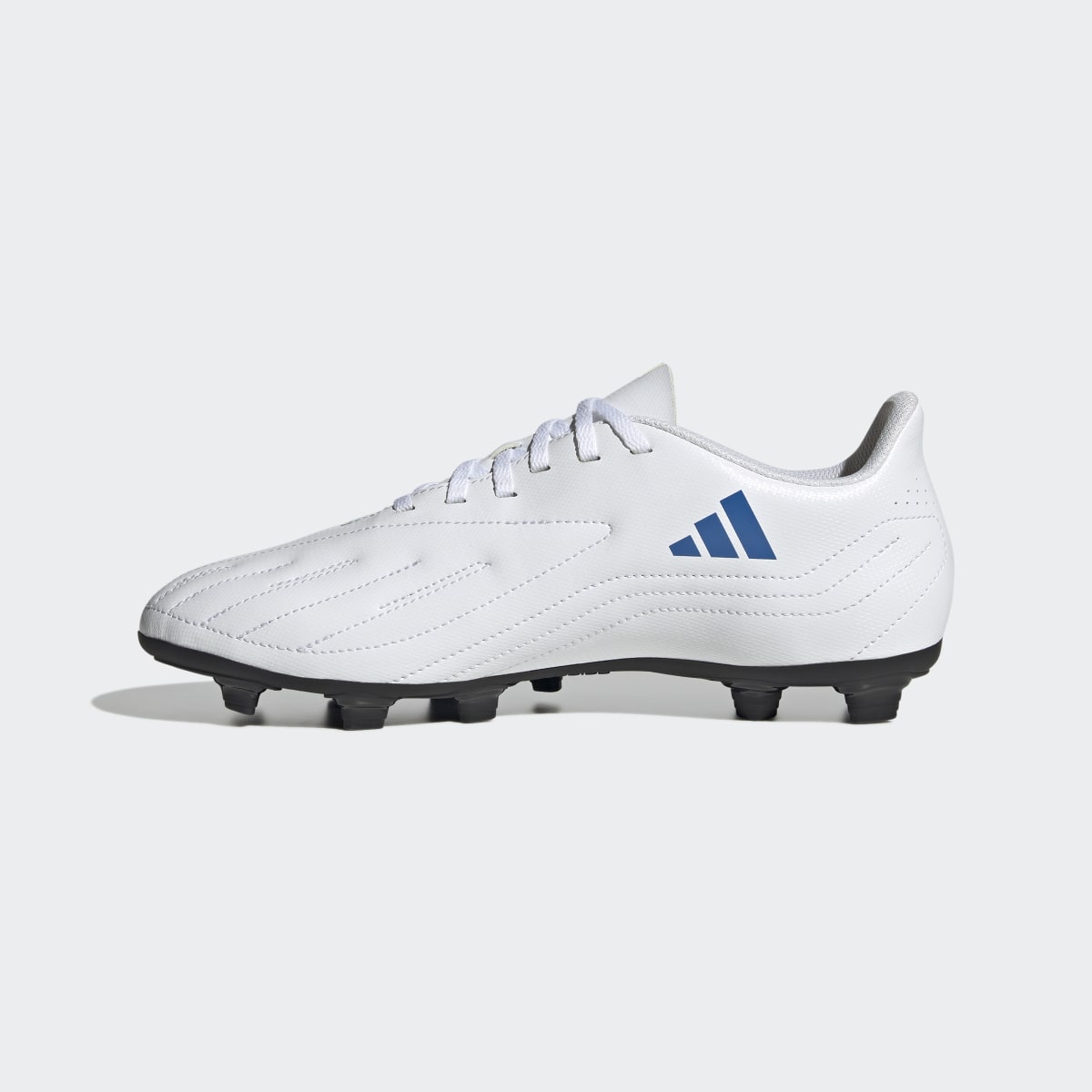 Adidas Bota de fútbol Deportivo II versátil. 7