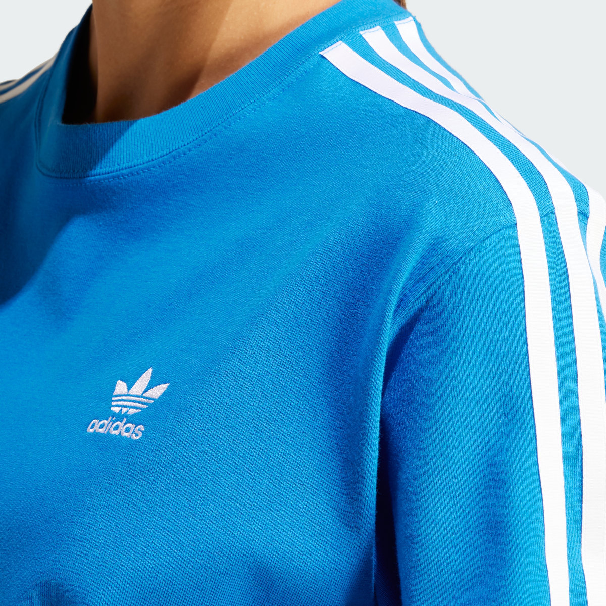 Adidas 3-Stripes T-Shirt. 6