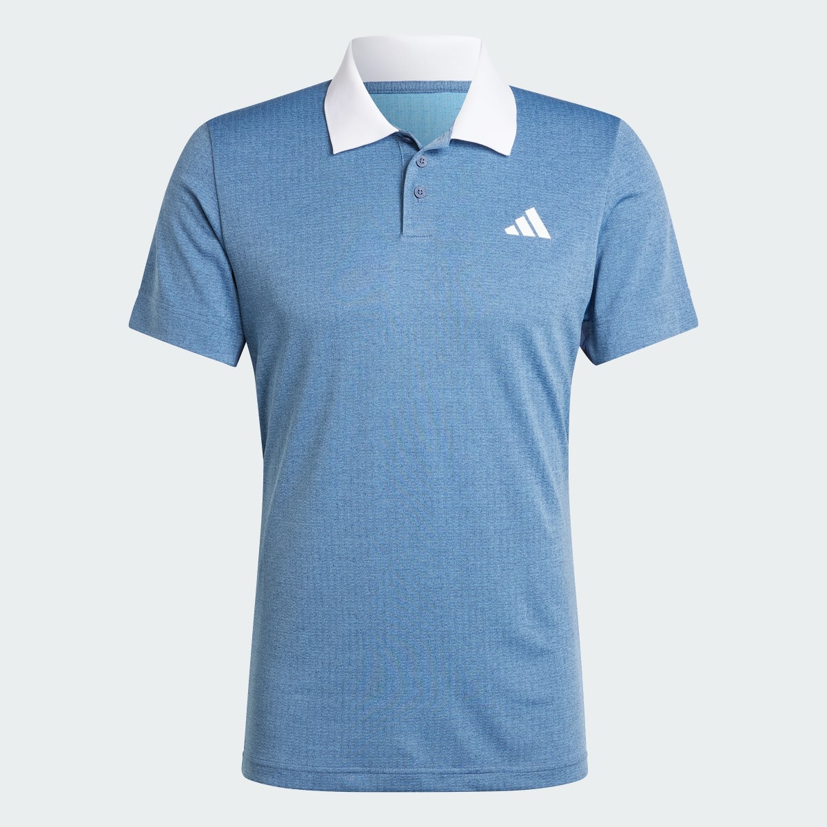 Adidas Playera Polo FreeLift para Tenis. 5