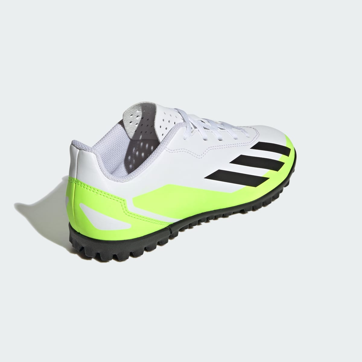 Adidas Botas de Futebol X Crazyfast.4 – Piso sintético. 6