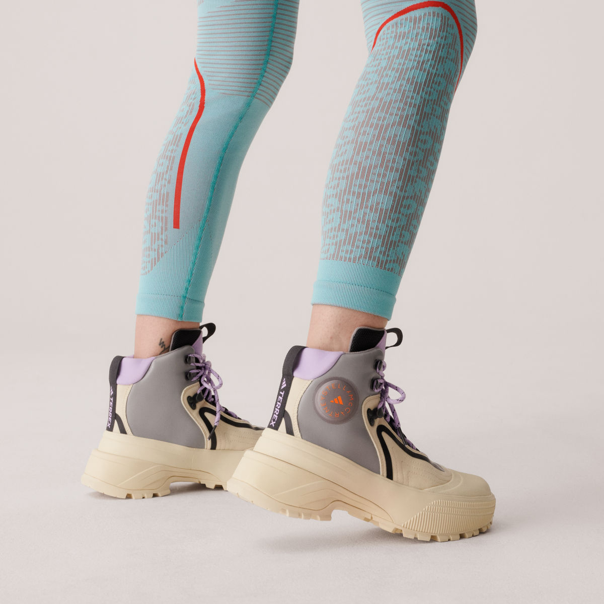 Adidas Leggings sem Costuras TrueStrength adidas by Stella McCartney. 8