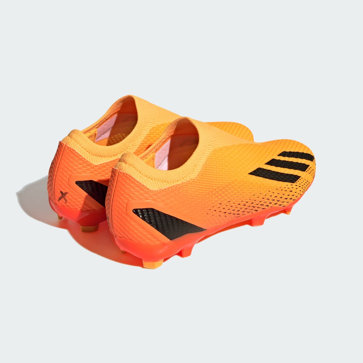 Adidas Bota de fútbol X Speedportal.3 Laceless césped natural seco. 6