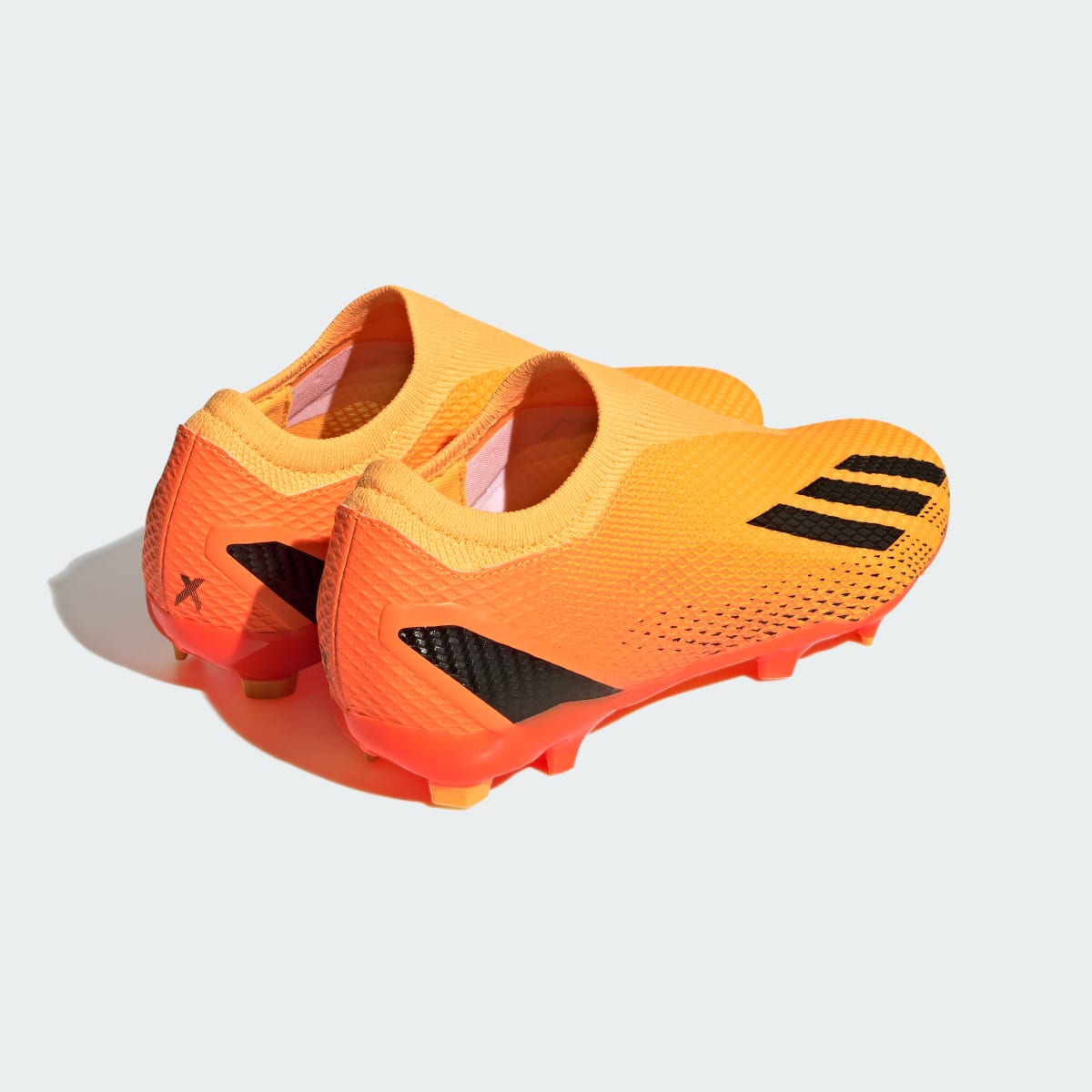 Adidas Calzado de Fútbol X Speedportal.3 Terreno Firme Sin Cordones. 6