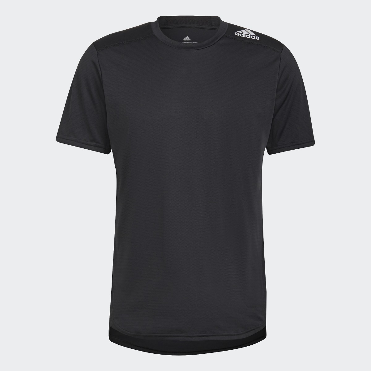 Adidas T-shirt Designed 4 Running. 5