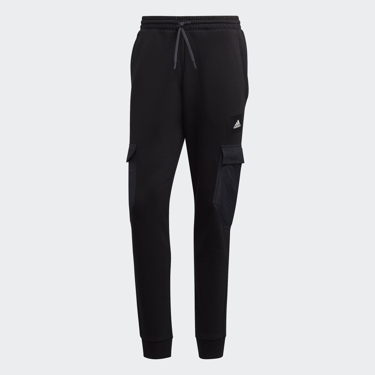 Adidas Fleece Woven Pants. 4