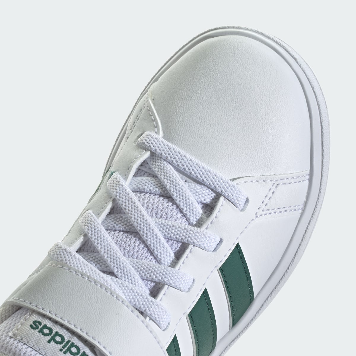 Adidas Buty Grand Court Elastic Lace and Top Strap. 9