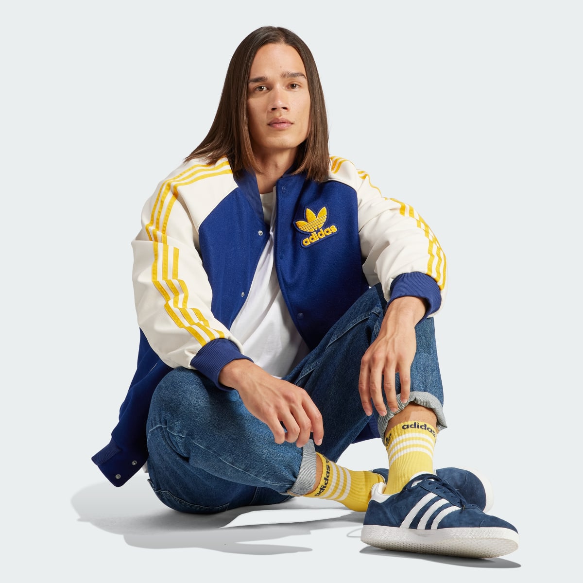 Adidas Kurtka SST Bomber. 4