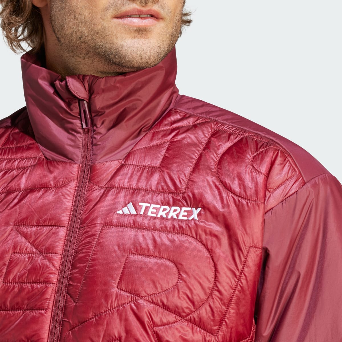 Adidas CASACO VARILITE PRIMALOFT XPERIOR TERREX. 9