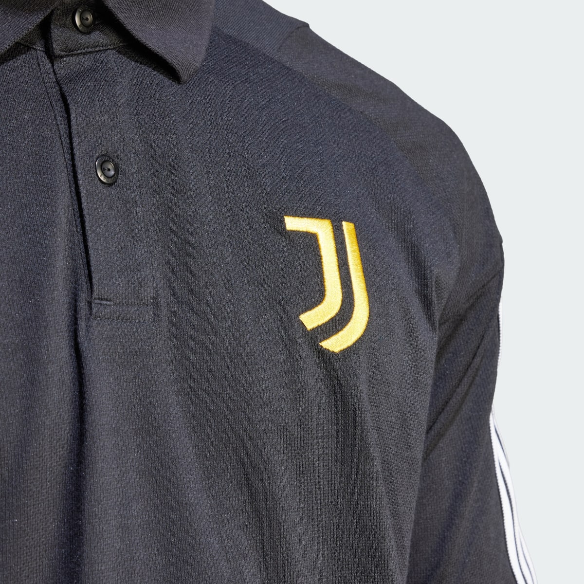 Adidas Juventus Tiro 23 Cotton Polo Shirt. 7