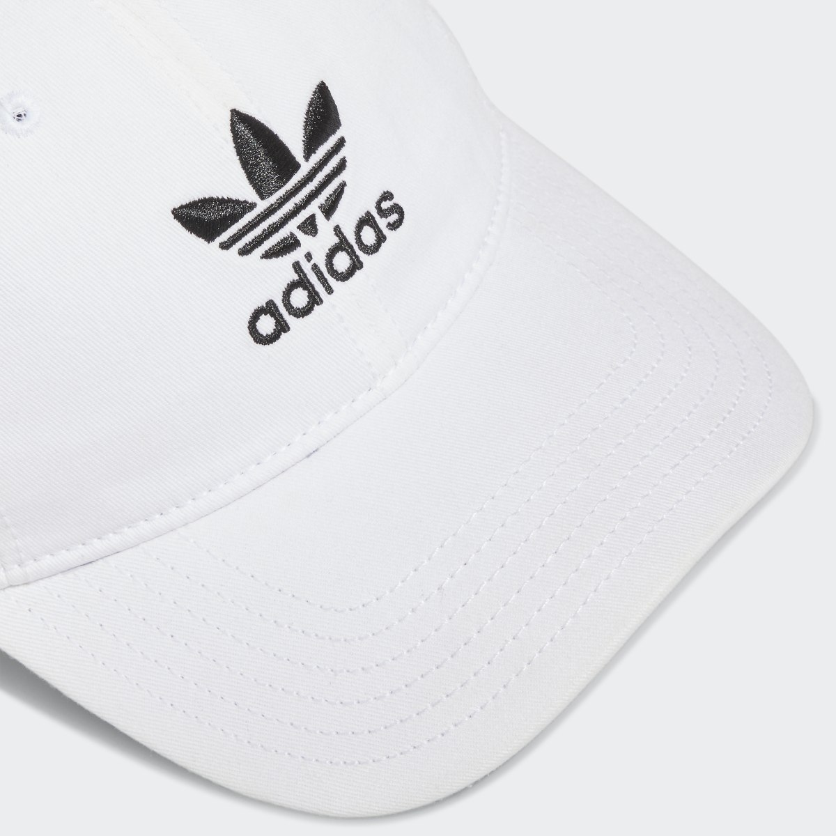 Adidas Relaxed Strap-Back Hat. 7