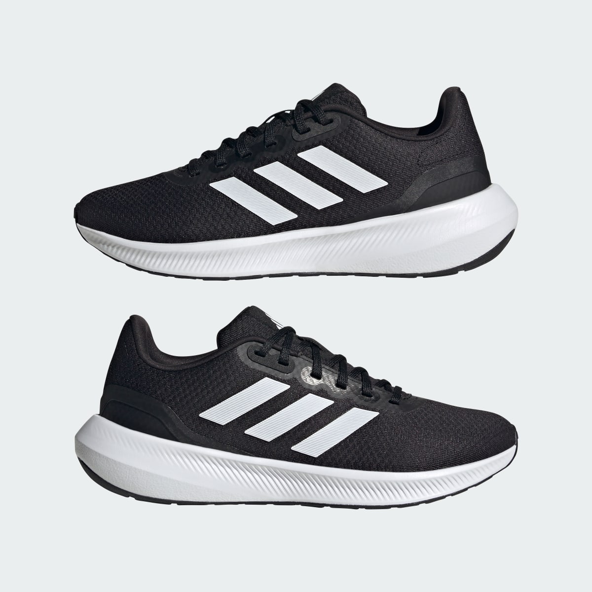 Adidas RunFalcon Wide 3 Running Shoes. 8