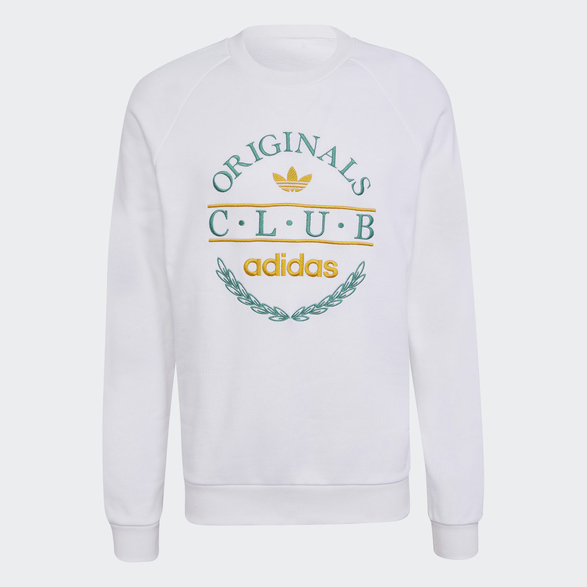 Adidas Club Sweater. 5