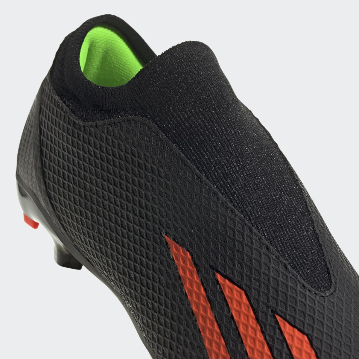 Adidas X Speedportal.3 Laceless Firm Ground Boots. 9